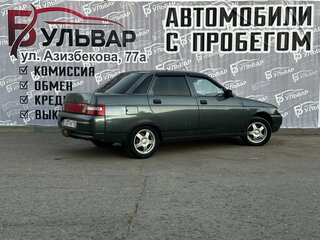 2011 Lada (ВАЗ) 2110 Богдан, зелёный, 299000 рублей, вид 5