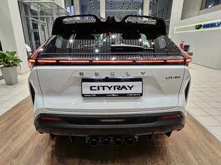 2026 Geely Cityray, белый, 3384990 рублей, вид 5