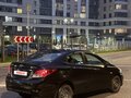 2013 Hyundai Solaris I, чёрный - вид 3