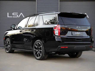 2021 Chevrolet Tahoe V, чёрный, 7250000 рублей, вид 3