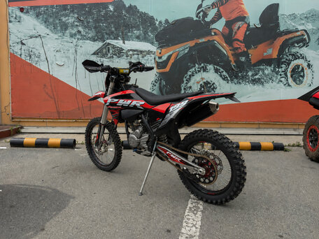 2026 PWR Racing MC250, красный, 165500 рублей, вид 4
