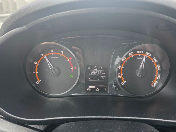 2025 Lada (ВАЗ) Granta I Рестайлинг, белый, 811000 рублей - вид 2