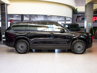 2026 Zeekr 9X 55 kWh (до 3.5 т), чёрный, 12800000 рублей, вид 5
