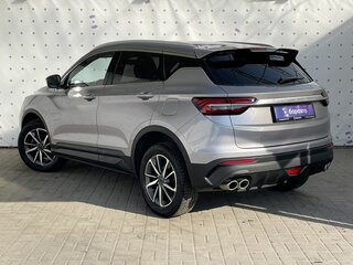 2022 Geely Coolray I, серый, 1490000 рублей, вид 5