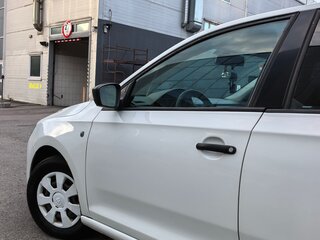2016 Skoda Rapid I, белый, 480000 рублей, вид 5