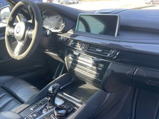 2015 BMW X5 40d III (F15), серый, 3250000 рублей, вид 4