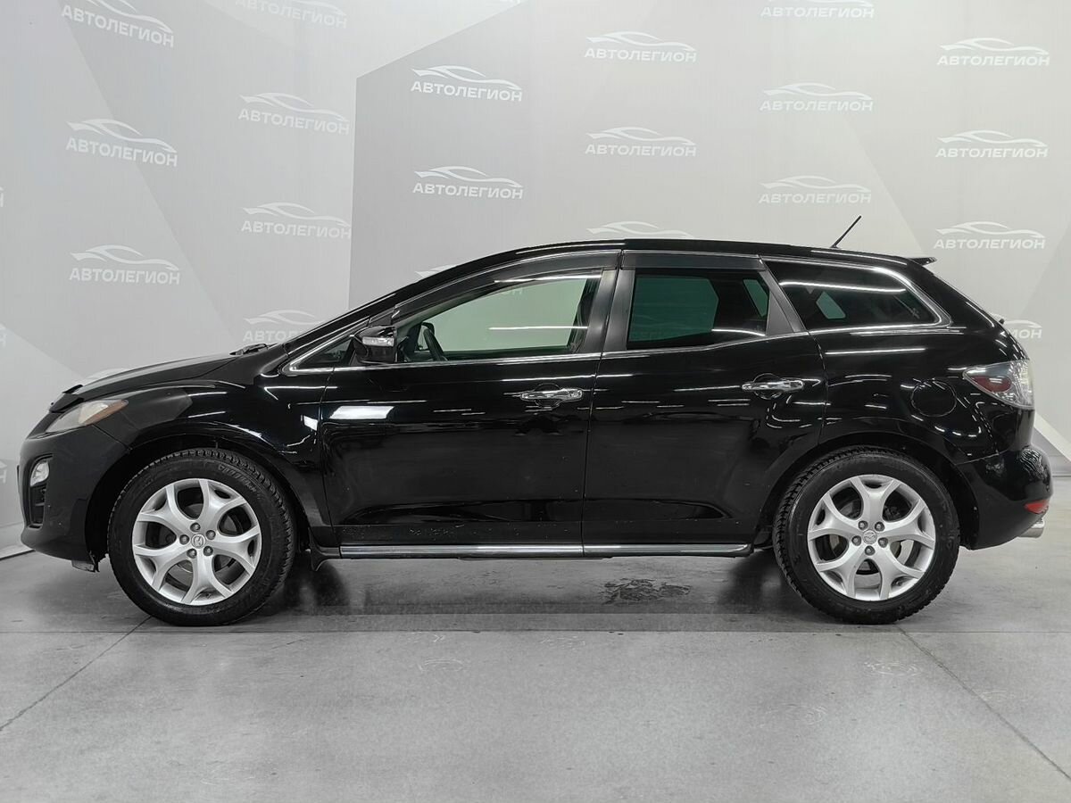 Открыть фотографии: Mazda CX-7 I Рестайлинг
