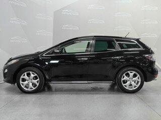 2011 Mazda CX-7 I Рестайлинг, чёрный, 1000000 рублей, вид 1