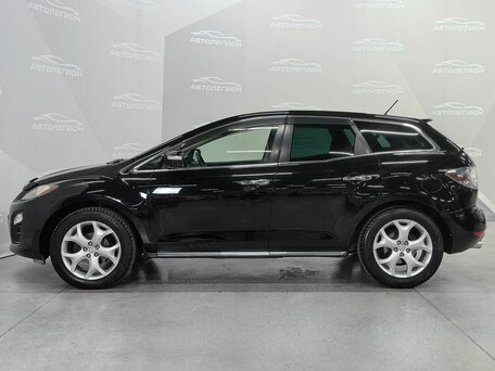 Mazda CX-7 I Рестайлинг