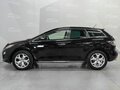 2011 Mazda CX-7 I Рестайлинг, чёрный
