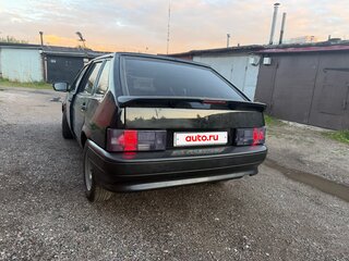 2007 Lada (ВАЗ) 2114, чёрный, 300000 рублей, вид 2