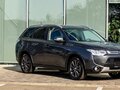 2014 Mitsubishi Outlander III Рестайлинг, серый, 1335000 рублей - вид 6