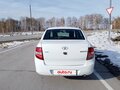 2017 Lada (ВАЗ) Granta I, белый, 360000 рублей - вид 8