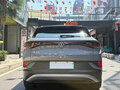 2025 Volkswagen ID.4 X, серый - вид 5
