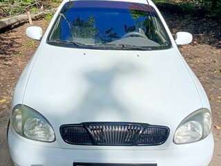 2012 ЗАЗ Chance, белый, 285000 рублей, вид 2