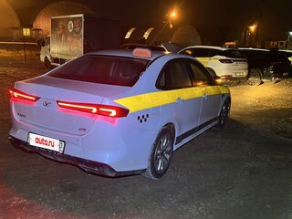 2023 Kaiyi E5, белый, 751440 рублей, вид 3