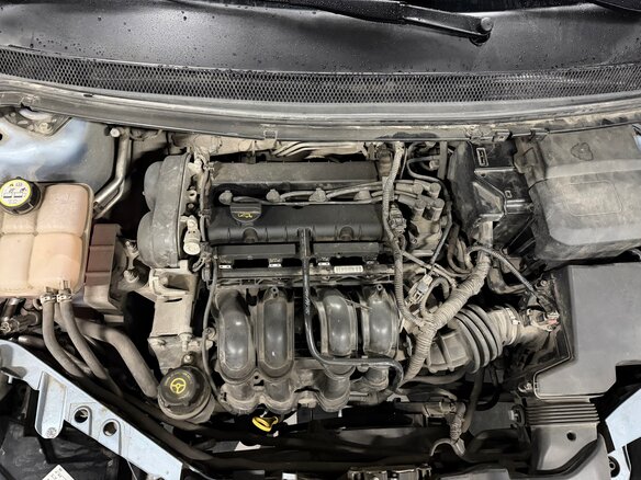 2007 Ford Focus II, голубой, 690000 рублей - вид 20