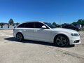 2008 Audi A4 IV (B8), белый, 1270000 рублей - вид 1