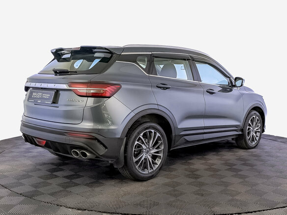 2023 Geely Coolray I, синий - вид 4