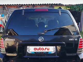 2005 Mercury Mariner I, чёрный, 250000 рублей, вид 2