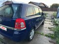 2013 Opel Zafira B Рестайлинг, синий, 980000 рублей - вид 8