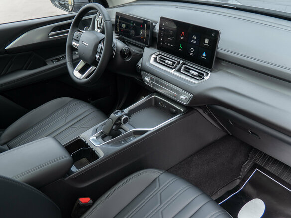 2026 Haval H5 II, фиолетовый, 4349000 рублей - вид 16