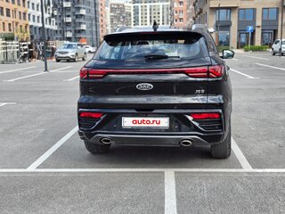 2022 JAC JS6, чёрный, 1600000 рублей, вид 4