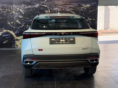 2024 Omoda C5 I, зелёный, 1700000 рублей, вид 5