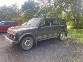 2016 Lada (ВАЗ) 2131 (4x4) I, коричневый, 315000 рублей, вид 1