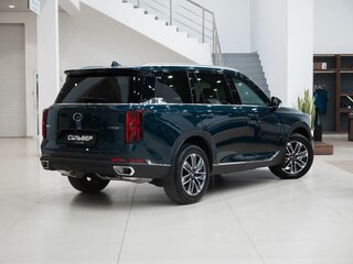 2025 GAC GS8 II, зелёный, 4157010 рублей, вид 5