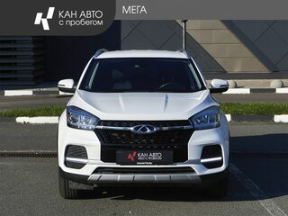 2019 Chery Tiggo 4 I Рестайлинг, белый, 1410000 рублей, вид 3