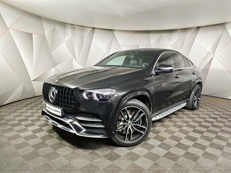 Mercedes-Benz GLE Coupe II (C167)