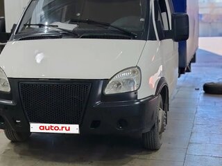 2007 ГАЗ ГАЗель (33023/330273) Фермер, белый, 1250000 рублей, вид 3
