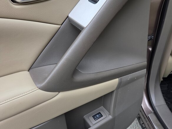 2012 Nissan Murano II (Z51) Рестайлинг 2, бежевый, 1500000 рублей - вид 15
