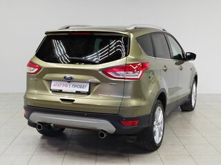 2014 Ford Kuga II, зелёный, 1205000 рублей, вид 5