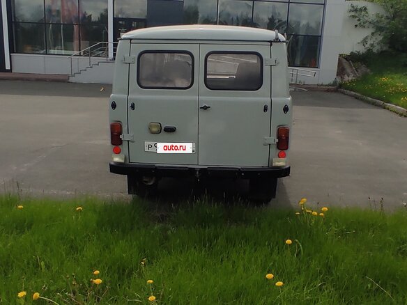 2010 УАЗ 2206, серебристый, 800000 рублей - вид 18