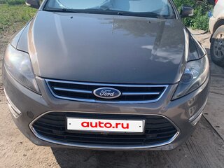 2011 Ford Mondeo IV Рестайлинг, серый, 865000 рублей, вид 3