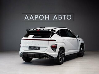 2025 Hyundai Kona II (SX2), белый, 4900000 рублей, вид 5