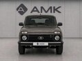 2026 Lada (ВАЗ) Niva Legend I, коричневый - вид 2