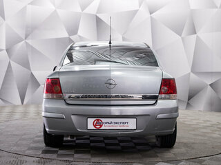 2011 Opel Astra H Рестайлинг, серый, 510000 рублей, вид 4