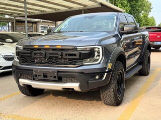 2023 Ford Ranger Double Cab T6.2, чёрный, 4700000 рублей, вид 1