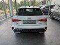 2025 Audi A3 35 TFSI IV (8Y) Рестайлинг, белый - вид 4