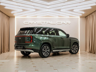 2025 GAC Trumpchi S7 I, зелёный, 5125000 рублей, вид 5