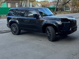 2024 Lexus GX 550 III, чёрный, 16300000 рублей, вид 1