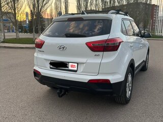 2016 Hyundai Creta I, белый, 1680000 рублей, вид 5