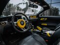 2020 Ford Mustang VI Рестайлинг, жёлтый, 3600000 рублей - вид 7