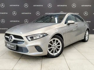 Mercedes-Benz A-Класс 200 IV (W177)