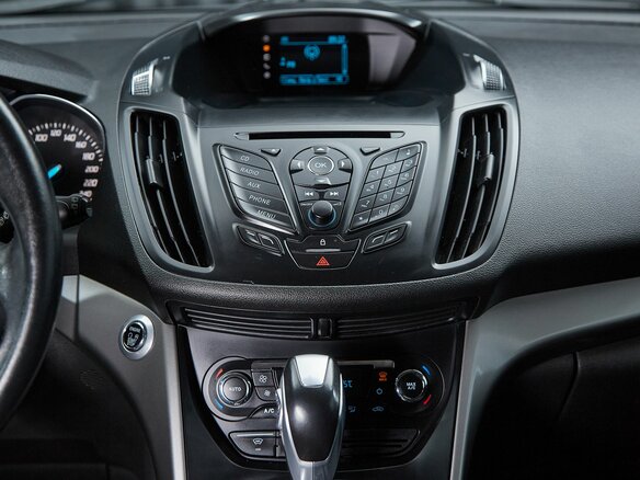 2016 Ford Kuga II, чёрный, 1299000 рублей - вид 15