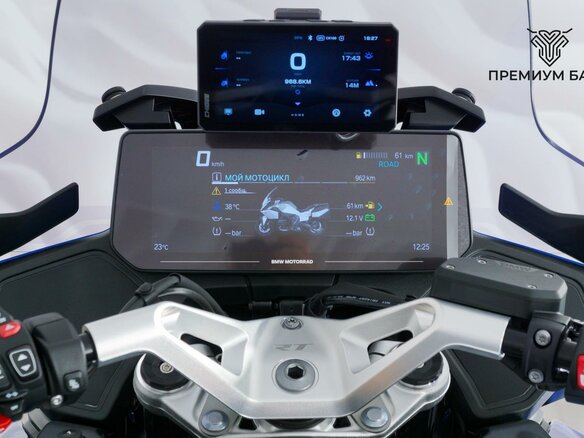 2025 BMW R 1300 RT, синий, 3099000 рублей - вид 11