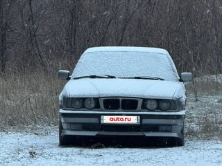 1993 BMW 5 серии 520i III (E34), серый, 450000 рублей, вид 2